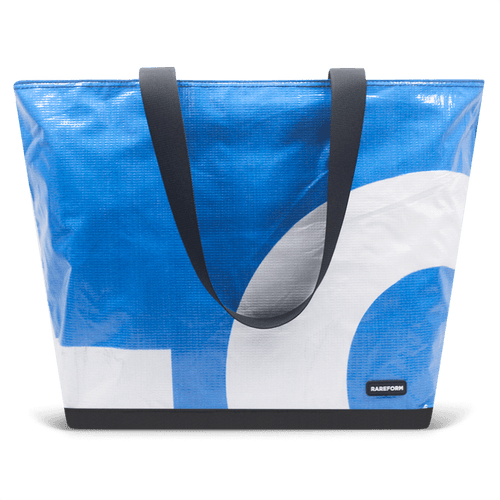 Almost Perfect  Zippered Blake Tote