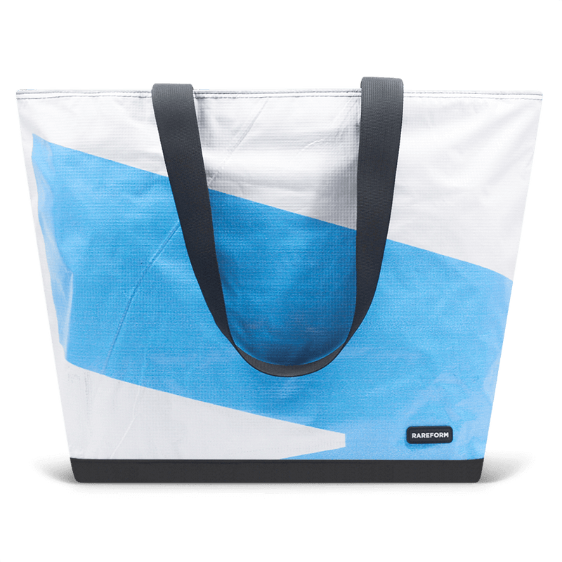 Almost Perfect  Zippered Blake Tote