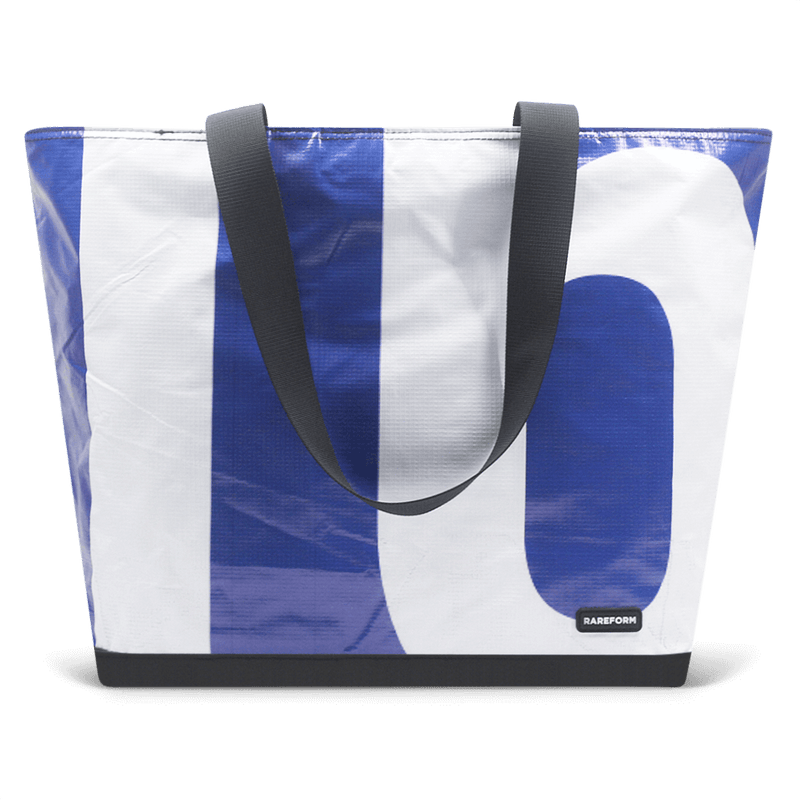 Almost Perfect  Zippered Blake Tote