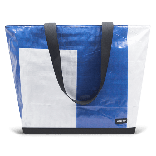 Almost Perfect  Zippered Blake Tote