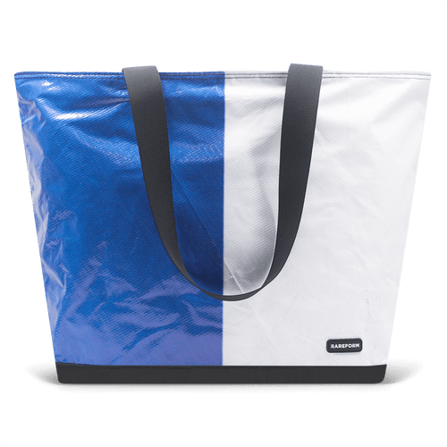 Almost Perfect  Zippered Blake Tote