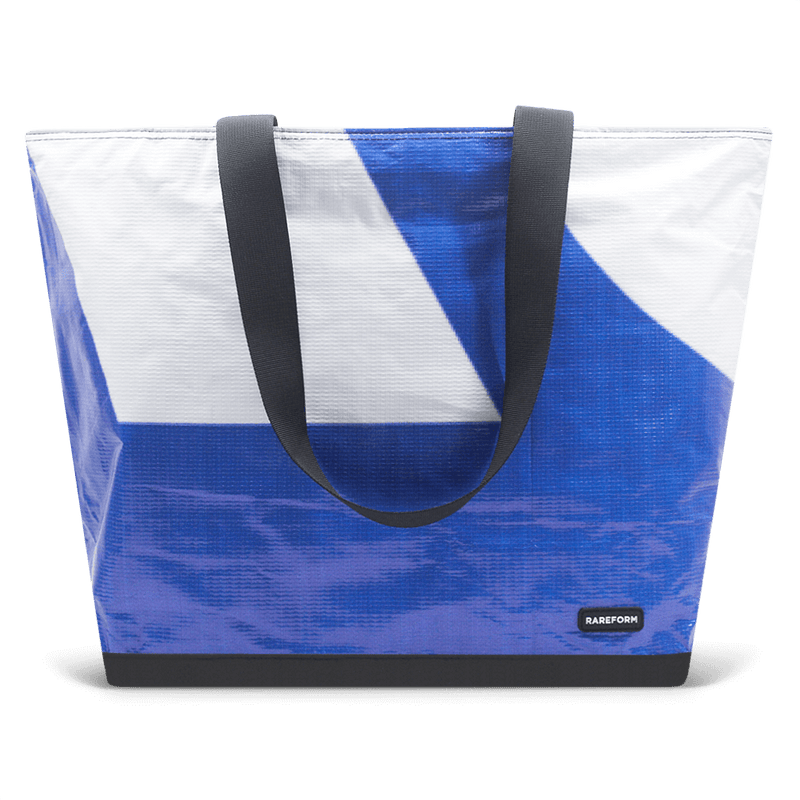 Almost Perfect  Zippered Blake Tote