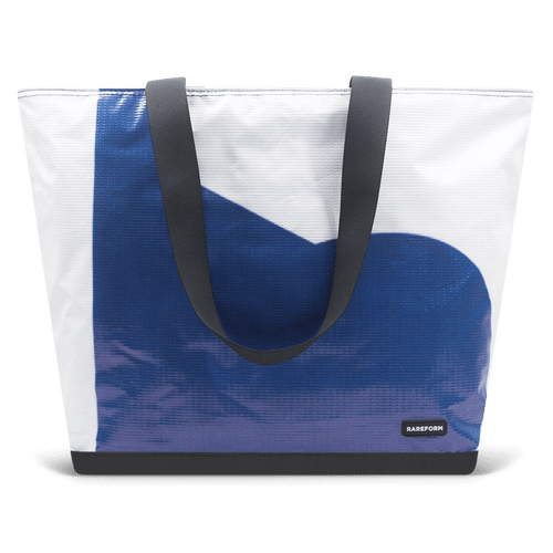 Almost Perfect  Zippered Blake Tote