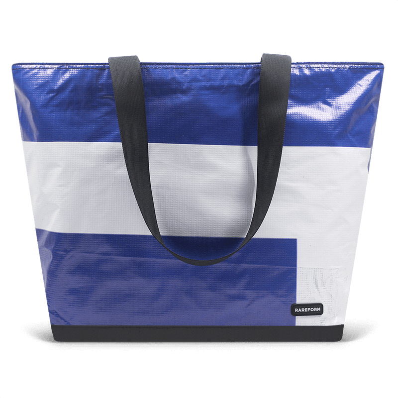 Almost Perfect  Zippered Blake Tote