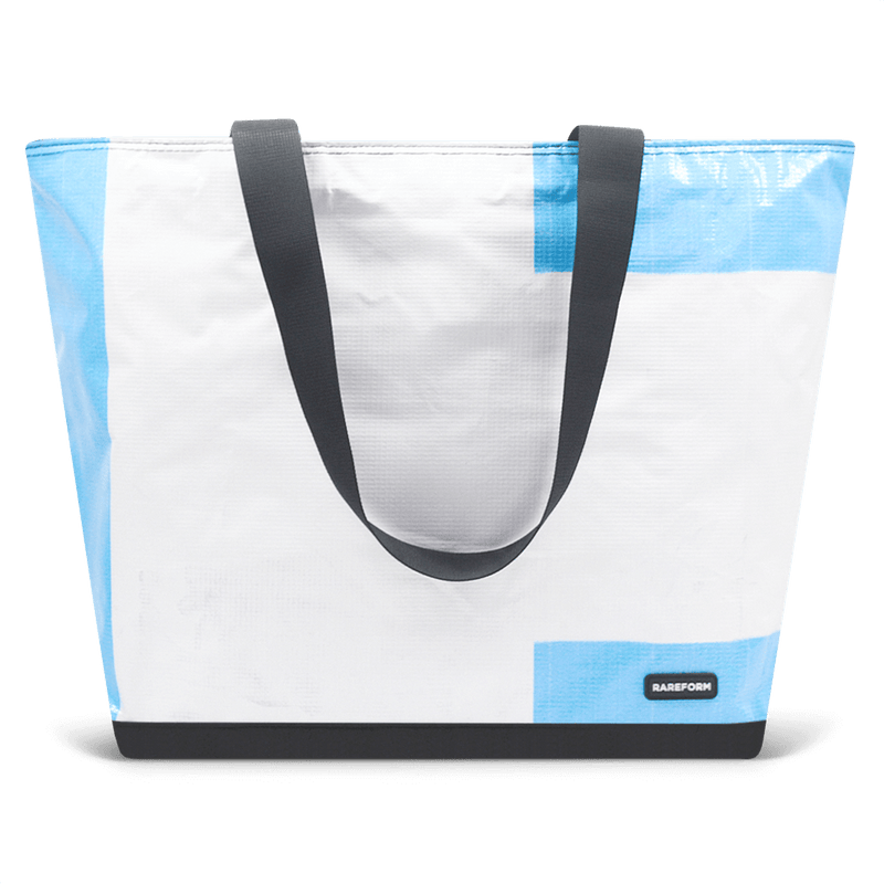 Almost Perfect  Zippered Blake Tote