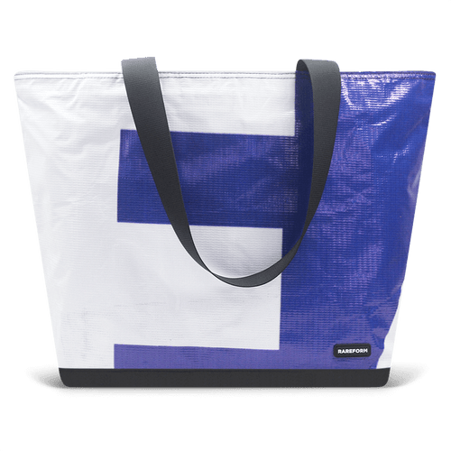 Almost Perfect  Zippered Blake Tote