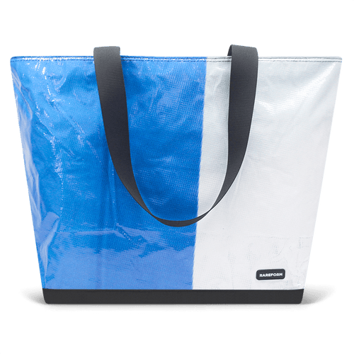 Almost Perfect  Zippered Blake Tote