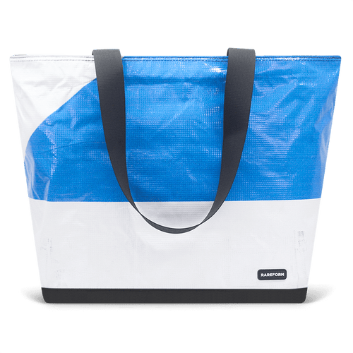 Almost Perfect  Zippered Blake Tote