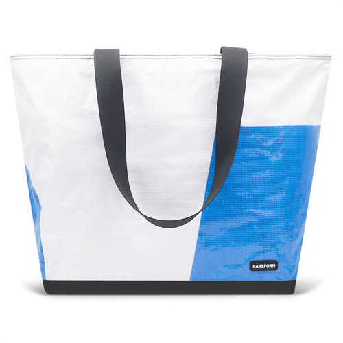 Almost Perfect  Zippered Blake Tote