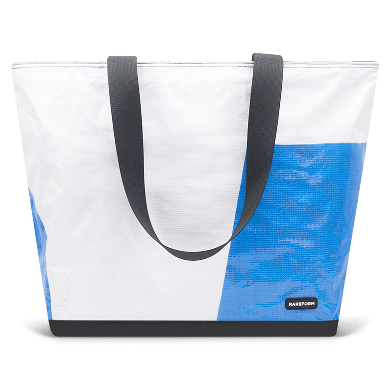 Almost Perfect  Zippered Blake Tote