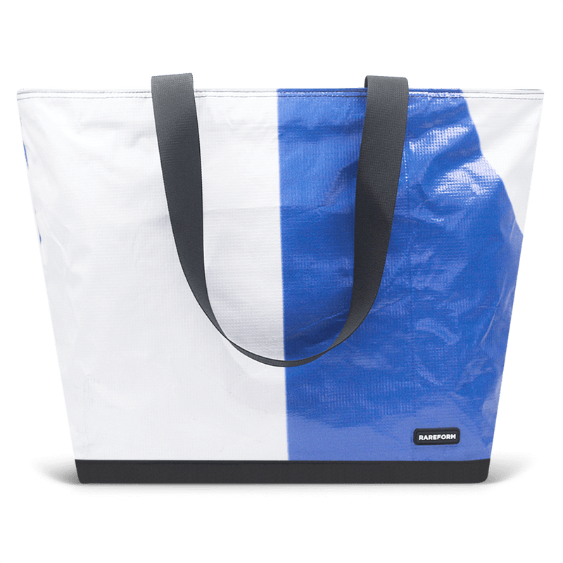 Almost Perfect  Zippered Blake Tote