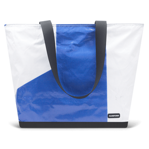 Almost Perfect  Zippered Blake Tote