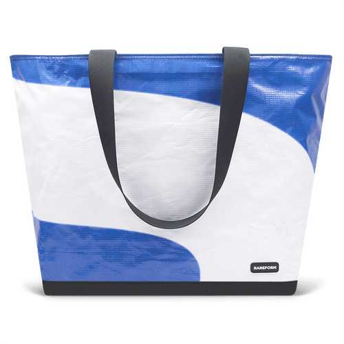 Almost Perfect  Zippered Blake Tote