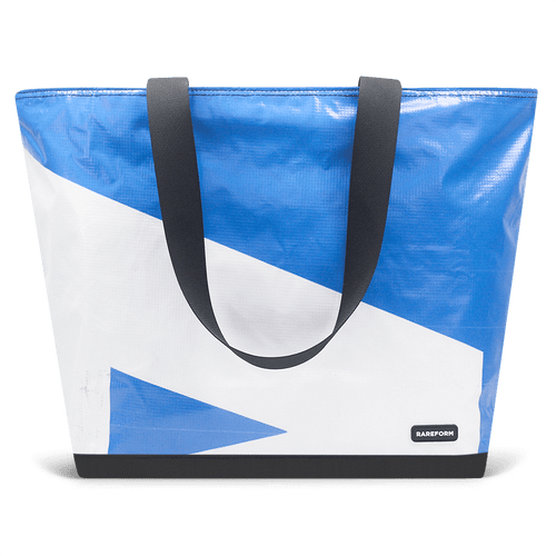 Almost Perfect  Zippered Blake Tote