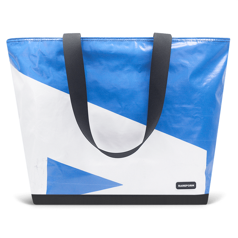 Almost Perfect  Zippered Blake Tote