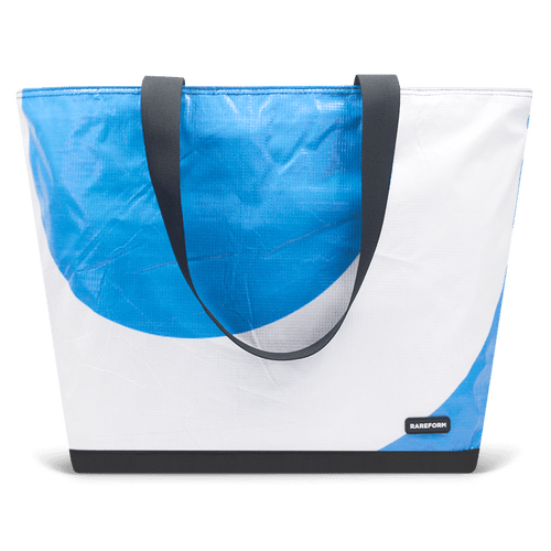 Almost Perfect  Zippered Blake Tote