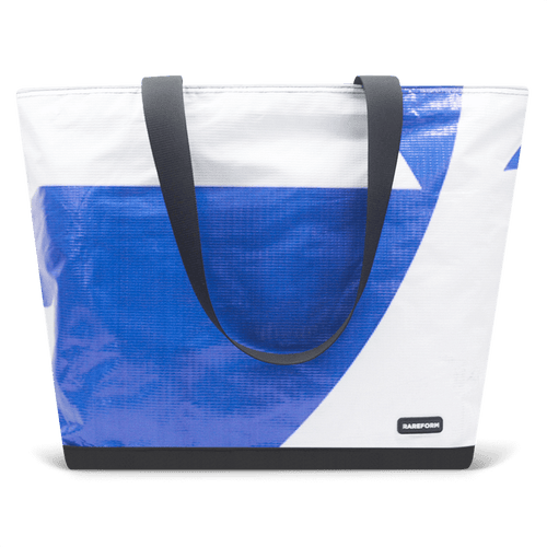 Almost Perfect  Zippered Blake Tote