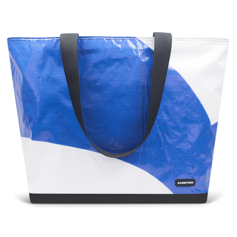 Almost Perfect  Zippered Blake Tote