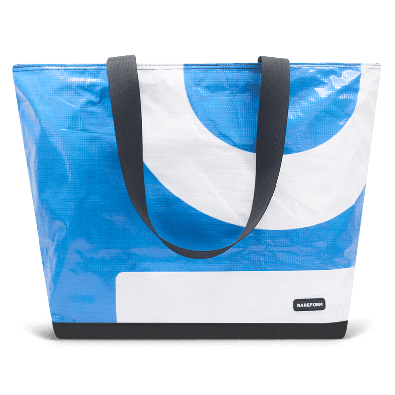 Almost Perfect  Zippered Blake Tote