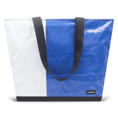 Almost Perfect  Zippered Blake Tote