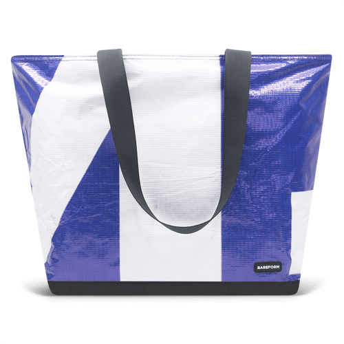 Almost Perfect  Zippered Blake Tote