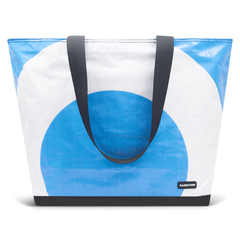 Almost Perfect  Zippered Blake Tote