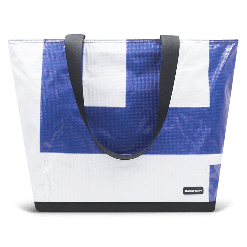 Almost Perfect  Zippered Blake Tote