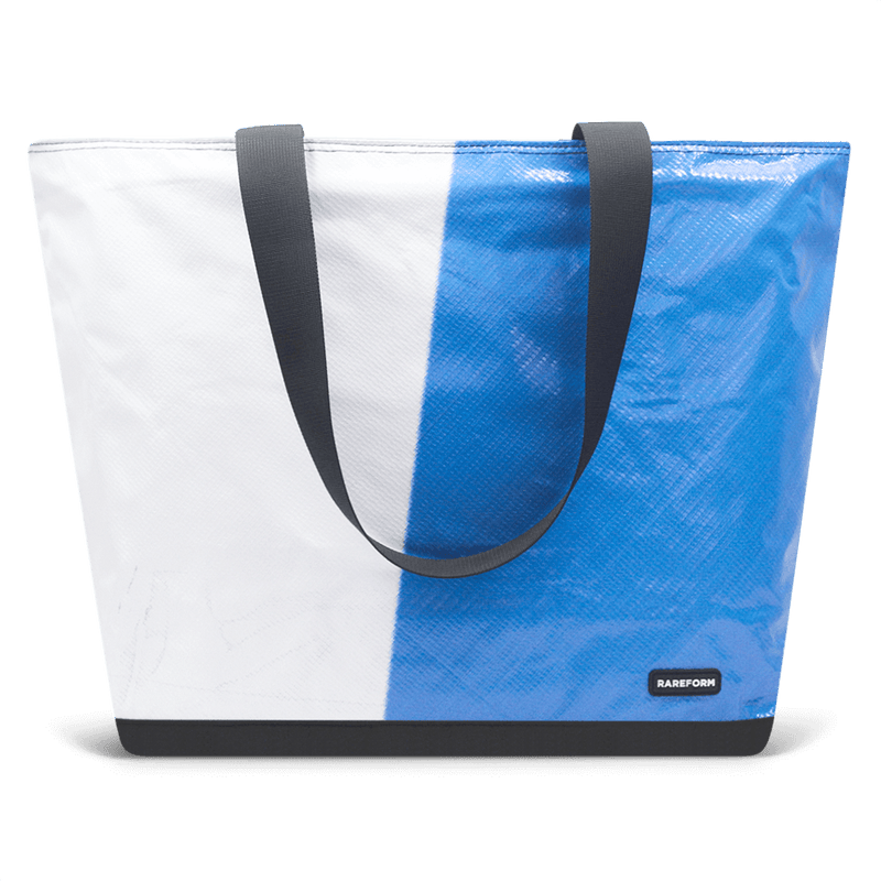 Almost Perfect  Zippered Blake Tote