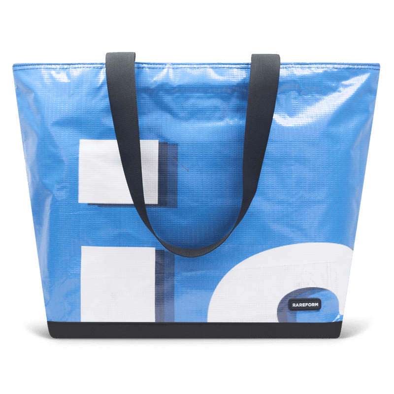 Almost Perfect  Zippered Blake Tote