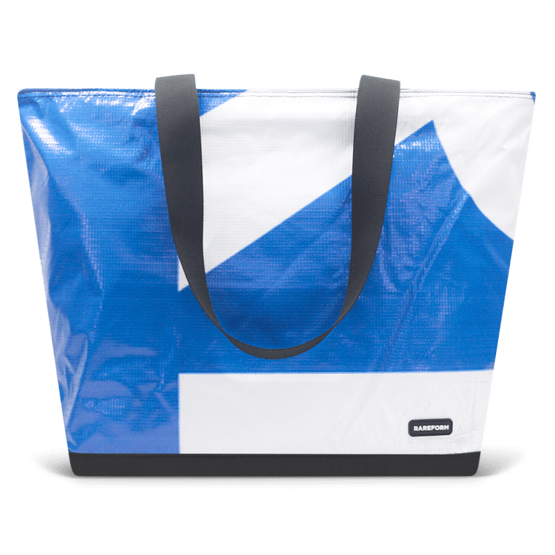 Almost Perfect  Zippered Blake Tote