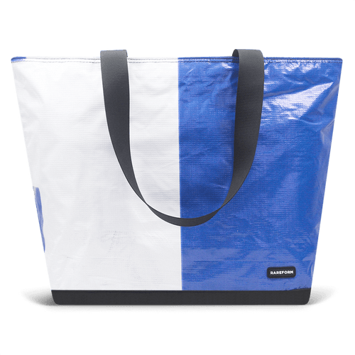 Almost Perfect  Zippered Blake Tote