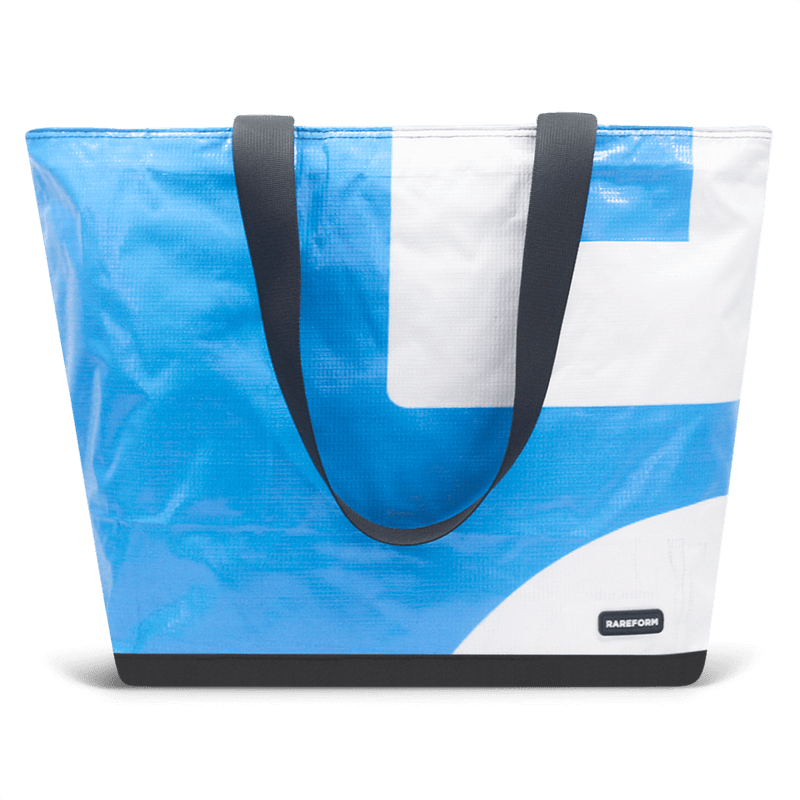 Almost Perfect  Zippered Blake Tote