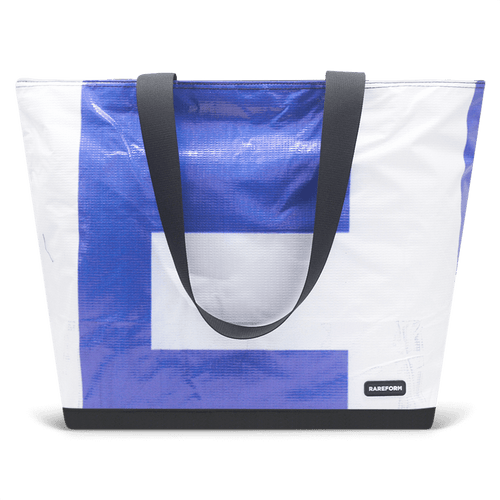 Almost Perfect  Zippered Blake Tote