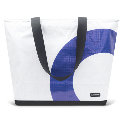 Almost Perfect  Zippered Blake Tote