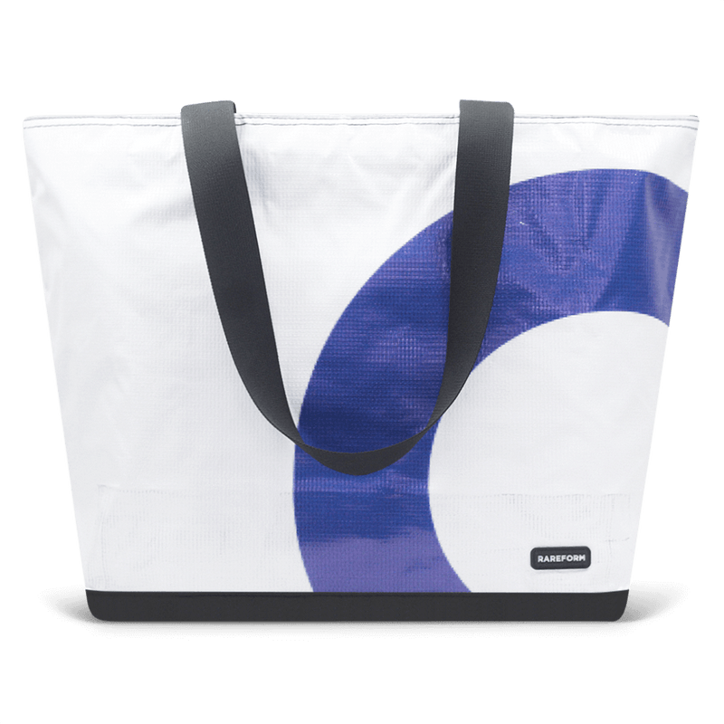 Almost Perfect  Zippered Blake Tote