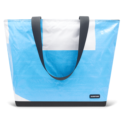 Almost Perfect  Zippered Blake Tote