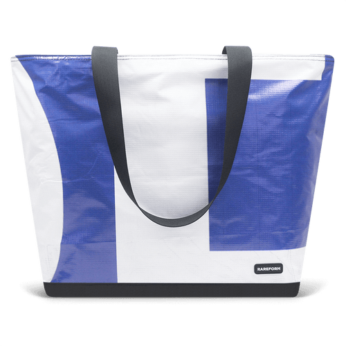 Almost Perfect  Zippered Blake Tote