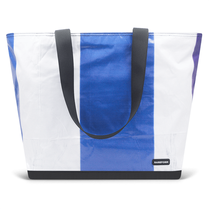 Almost Perfect  Zippered Blake Tote