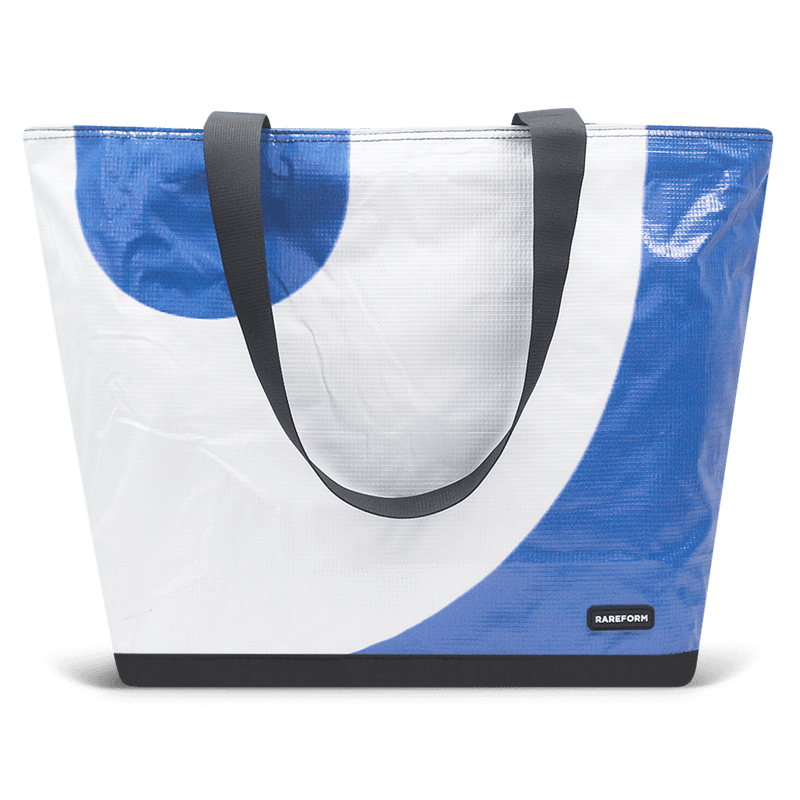 Almost Perfect  Zippered Blake Tote