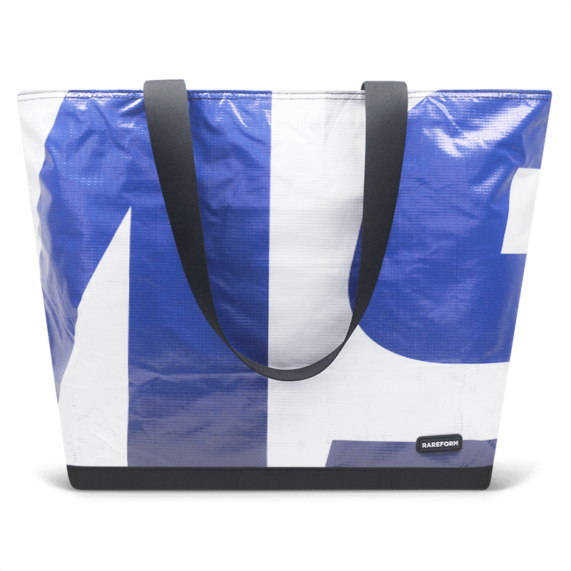 Almost Perfect  Zippered Blake Tote