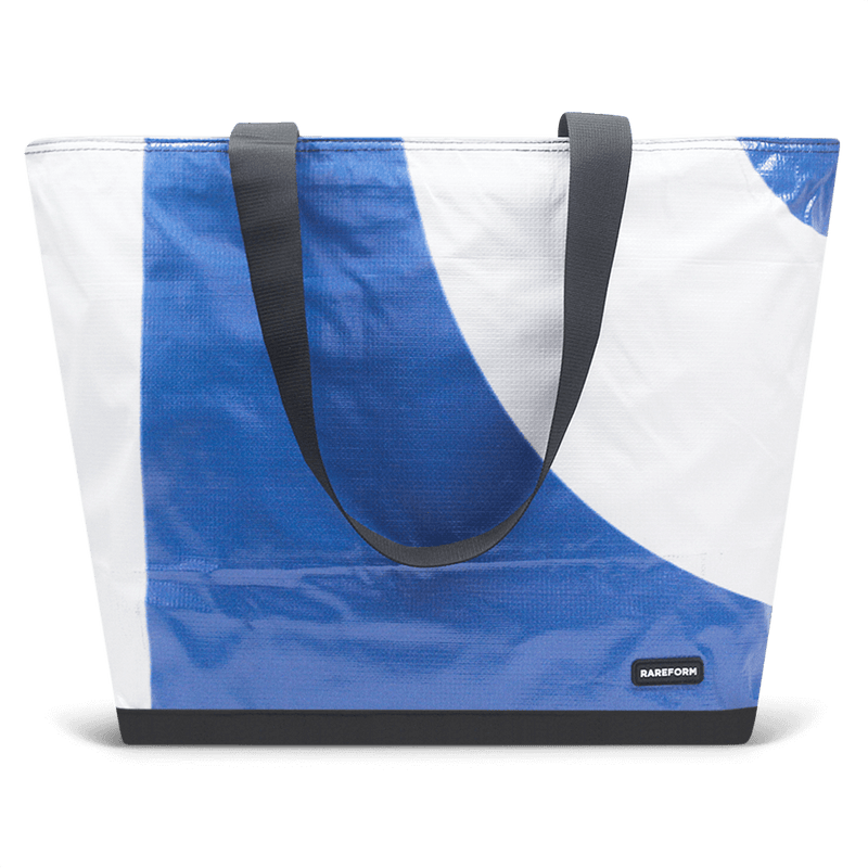 Almost Perfect  Zippered Blake Tote