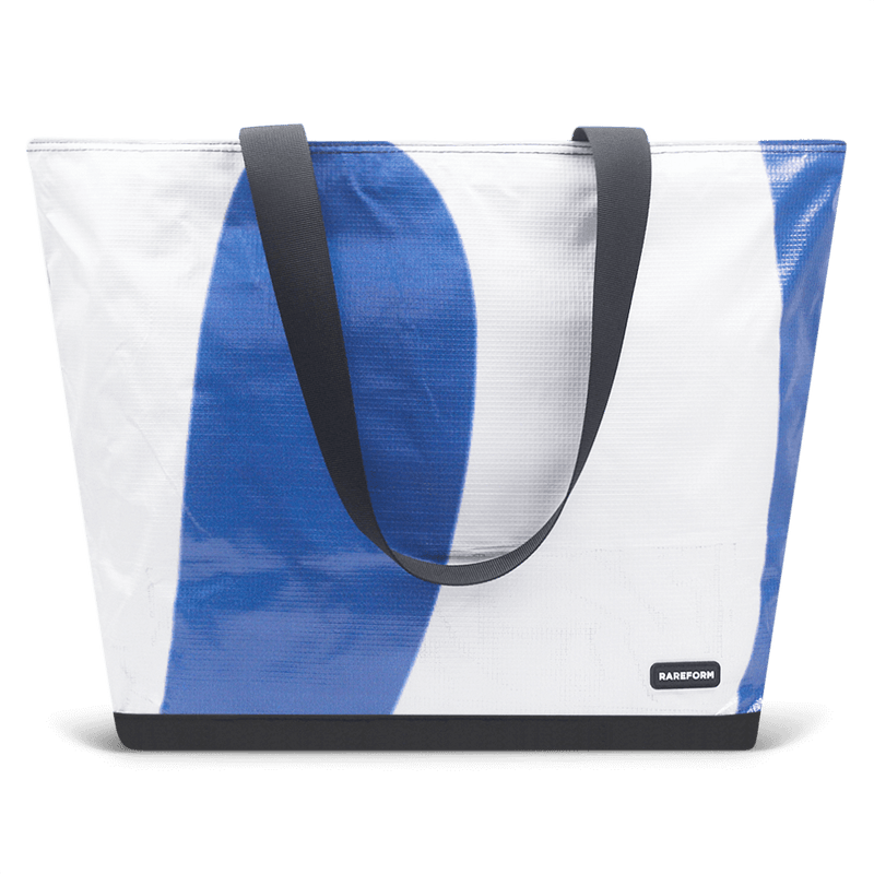 Almost Perfect  Zippered Blake Tote