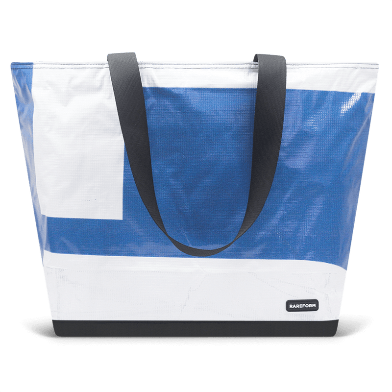 Almost Perfect  Zippered Blake Tote