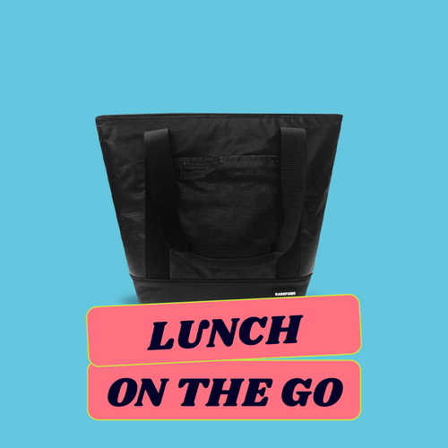 Beck Lunch Tote